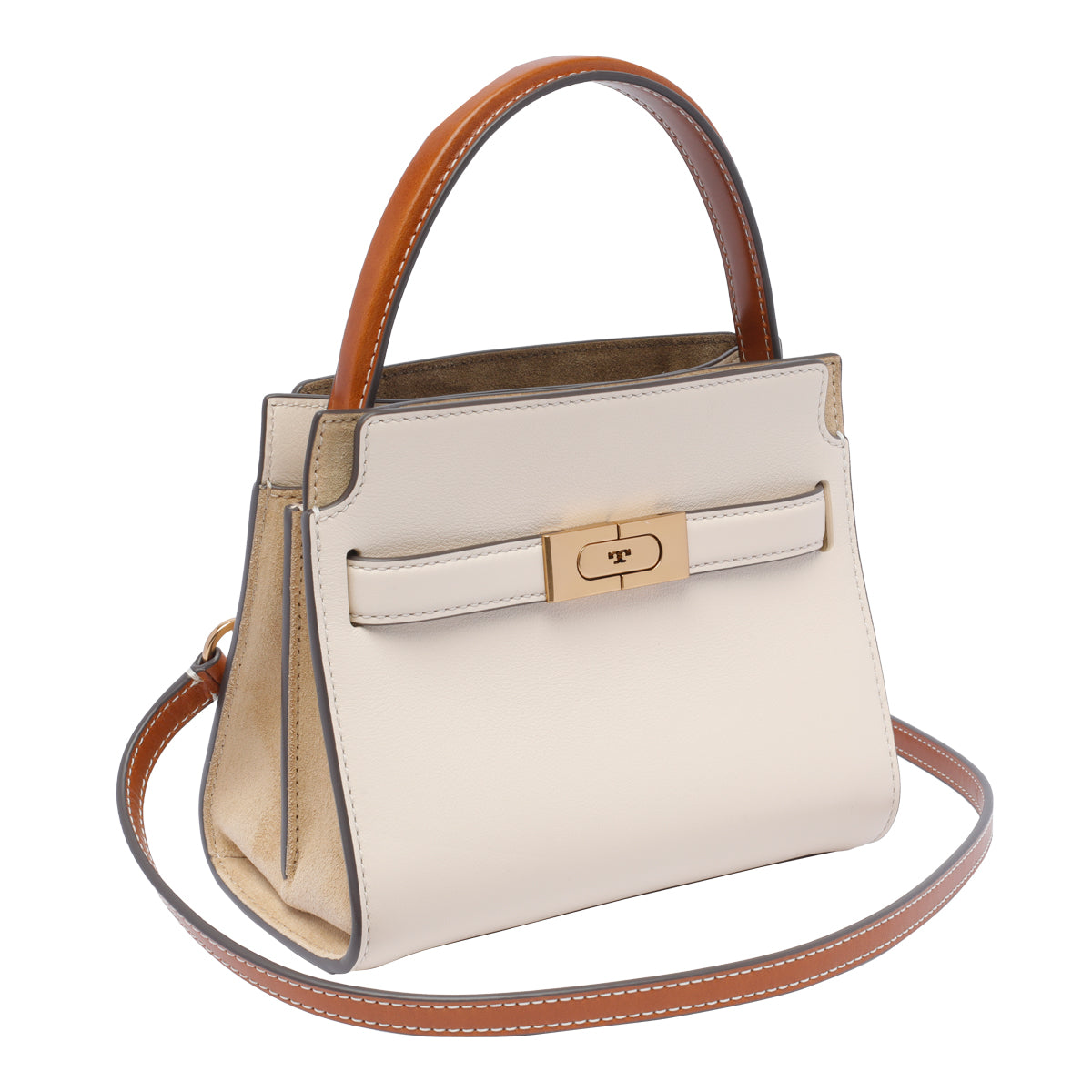 Tory Burch Bags White Calf Leather