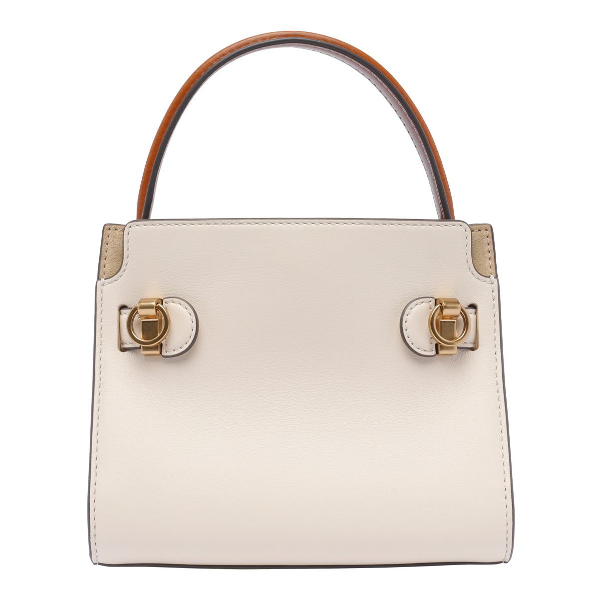 Tory Burch Bags White Calf Leather