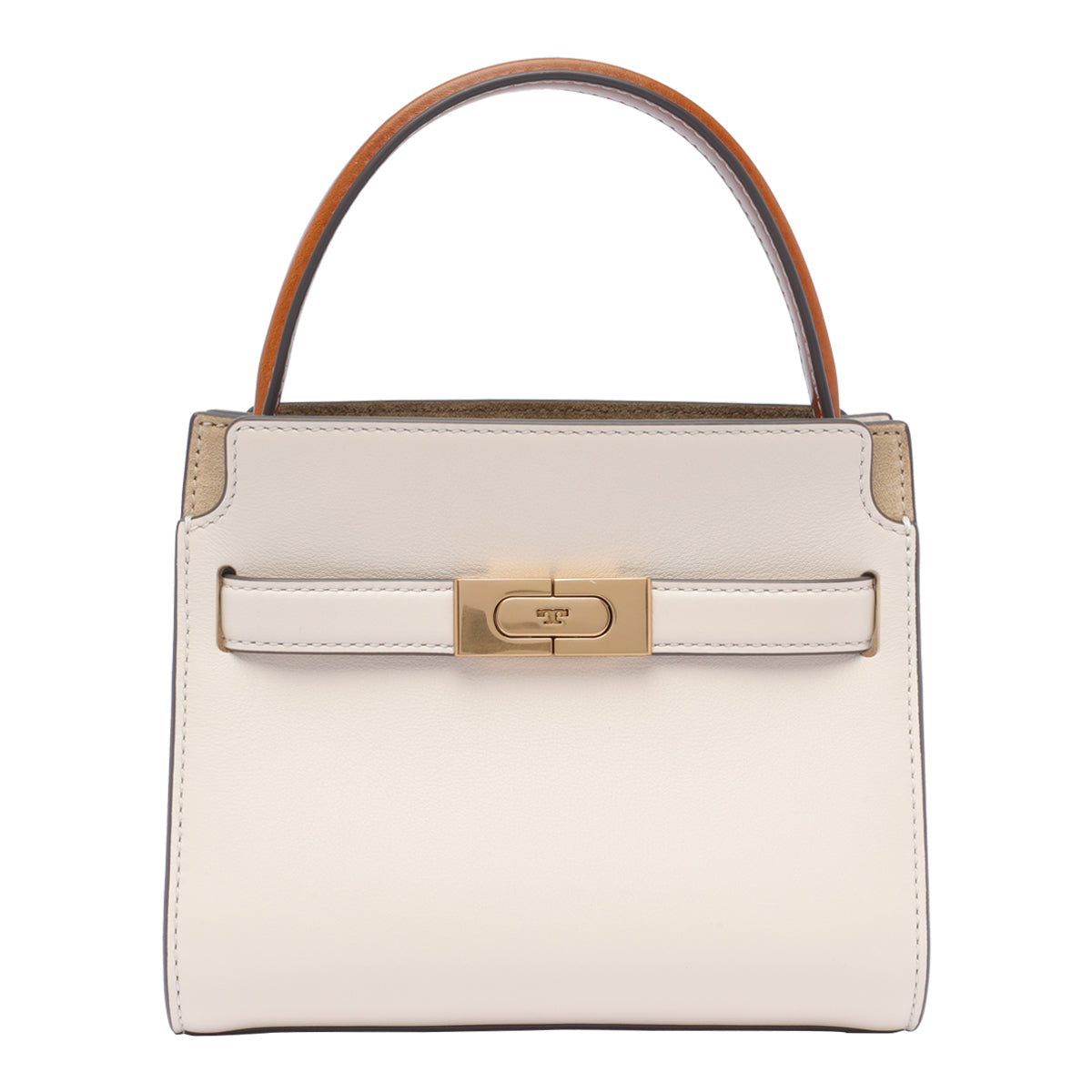 Tory Burch Bags White Calf Leather