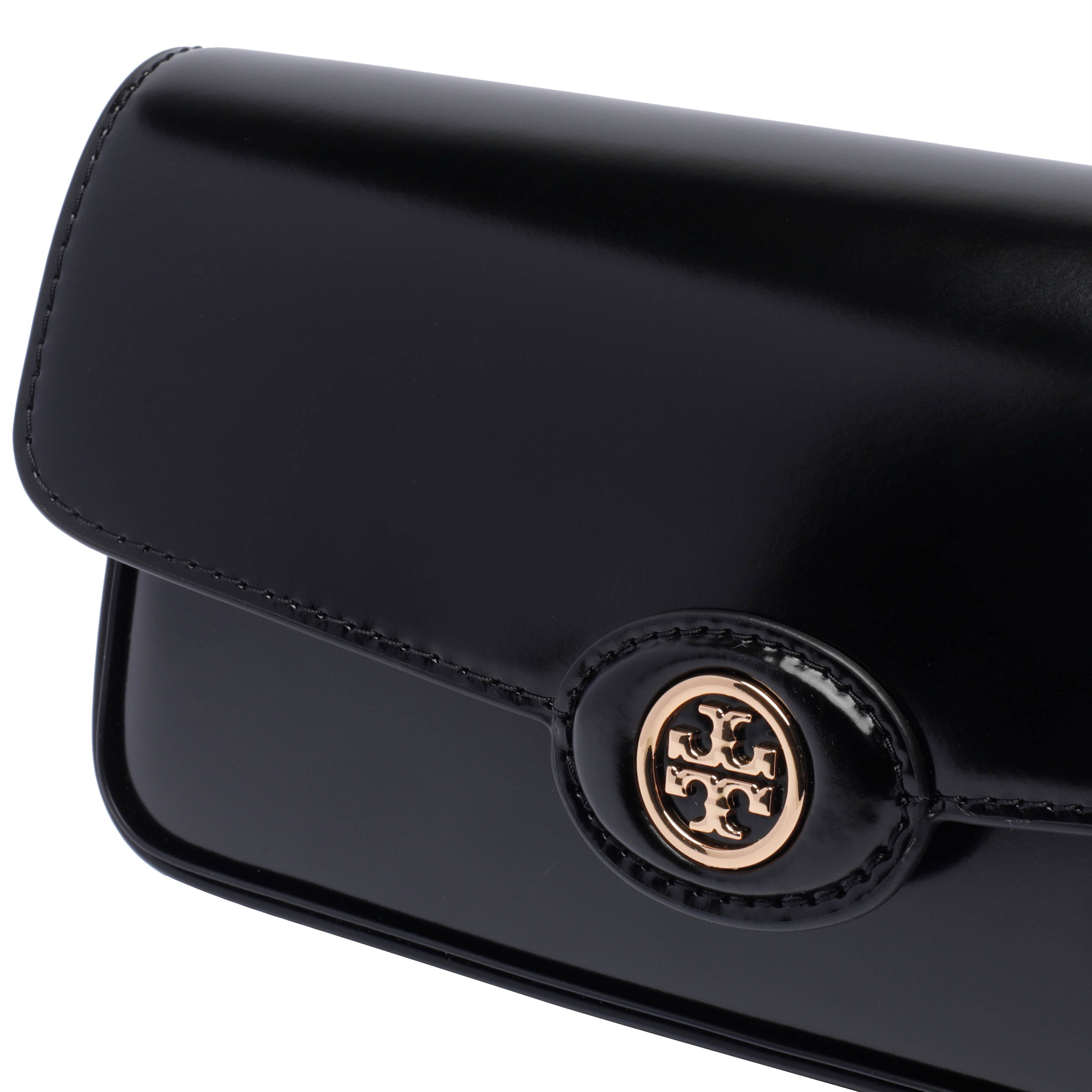 Tory Burch Bags Black Calf Leather