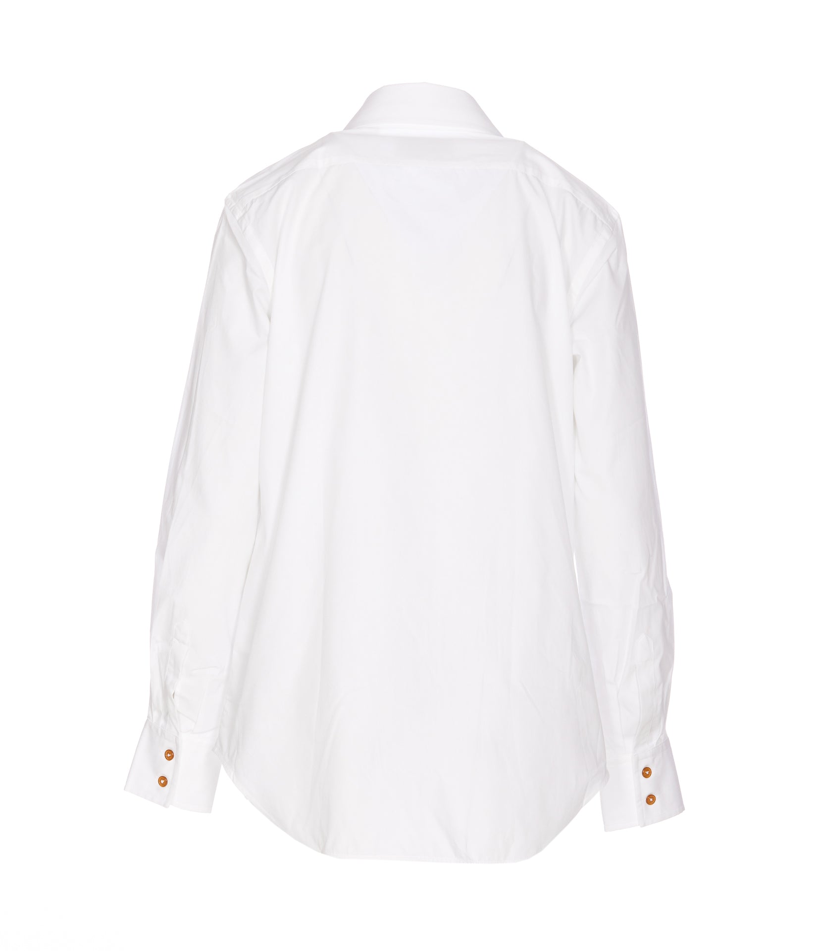 Vivienne Westwood Shirts White Cotton