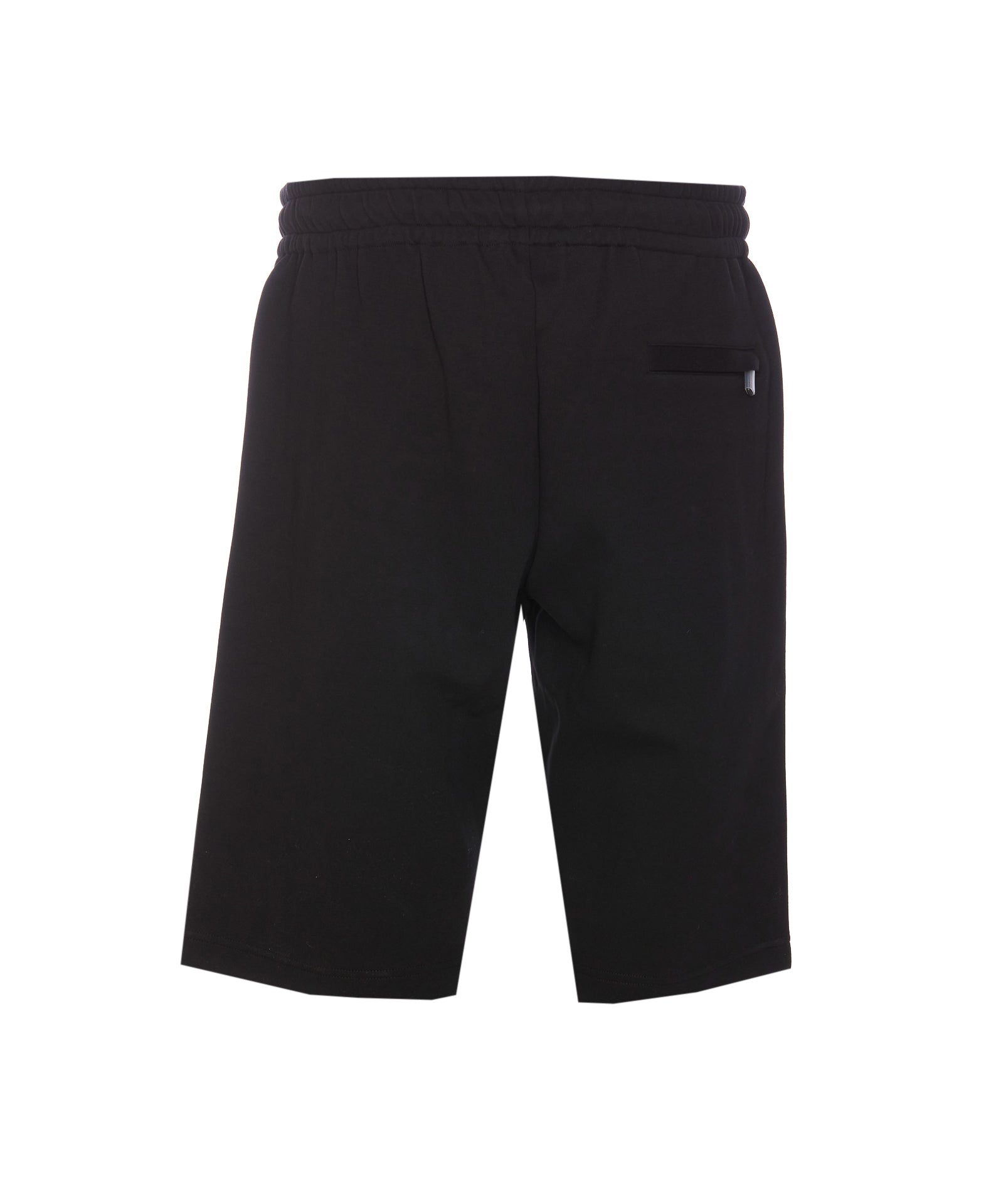 Dolce & Gabbana Shorts Black Cotton