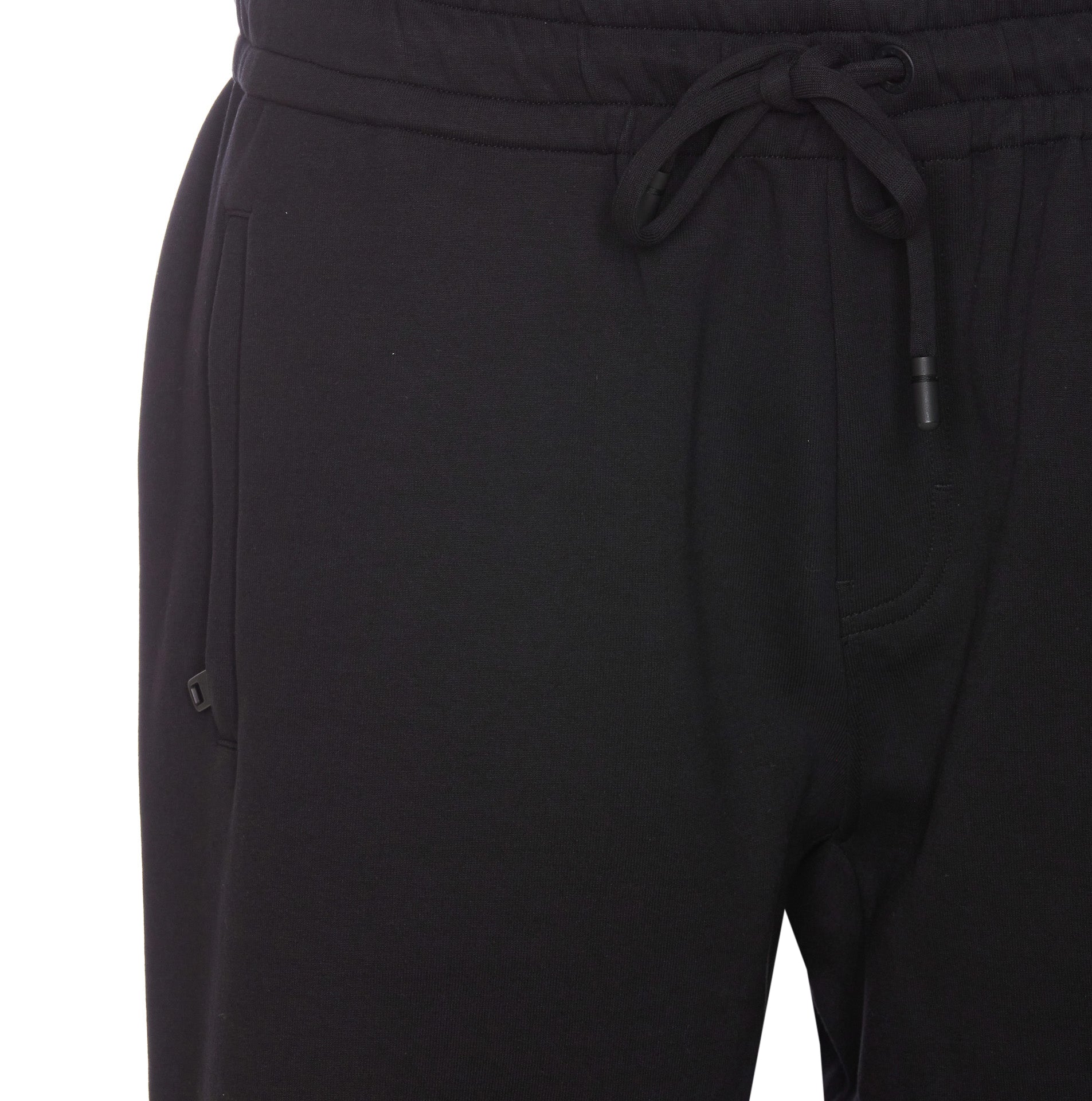 Dolce & Gabbana Shorts Black Cotton