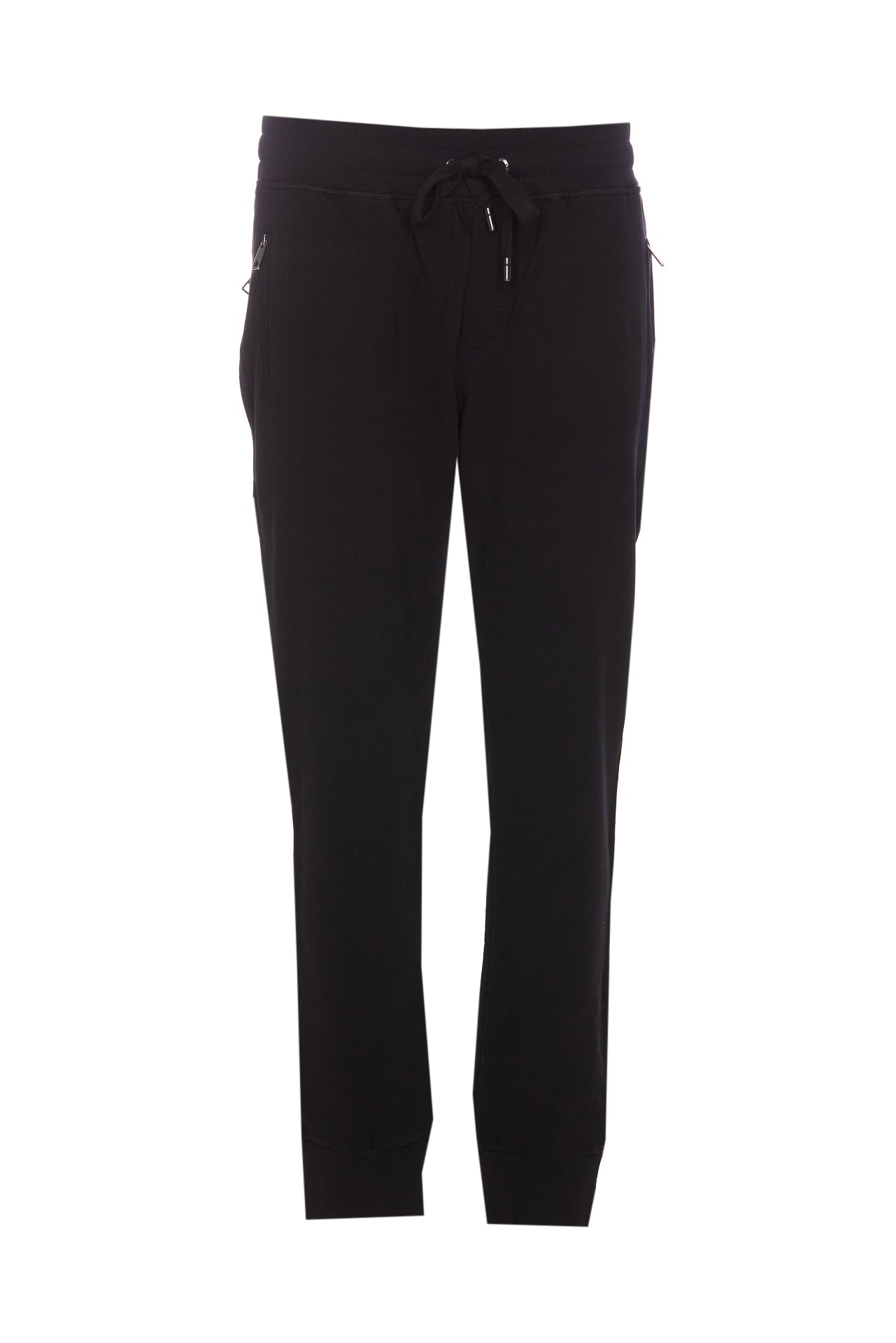 Dolce & Gabbana Trousers Black Cotton