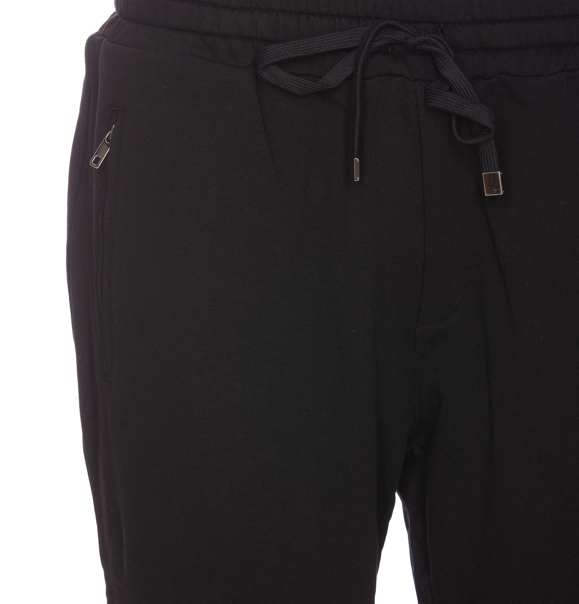 Dolce & Gabbana Trousers Black Cotton