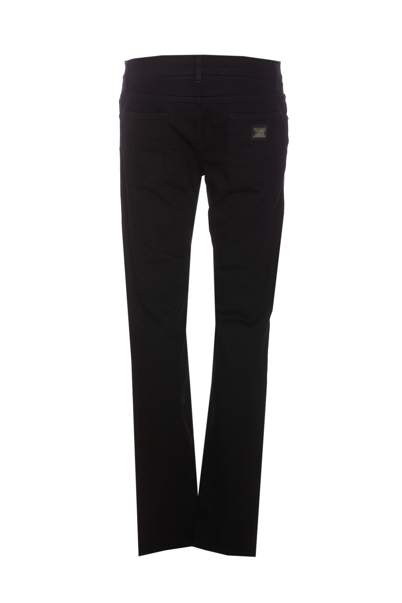 Dolce & Gabbana Jeans Black Cotton