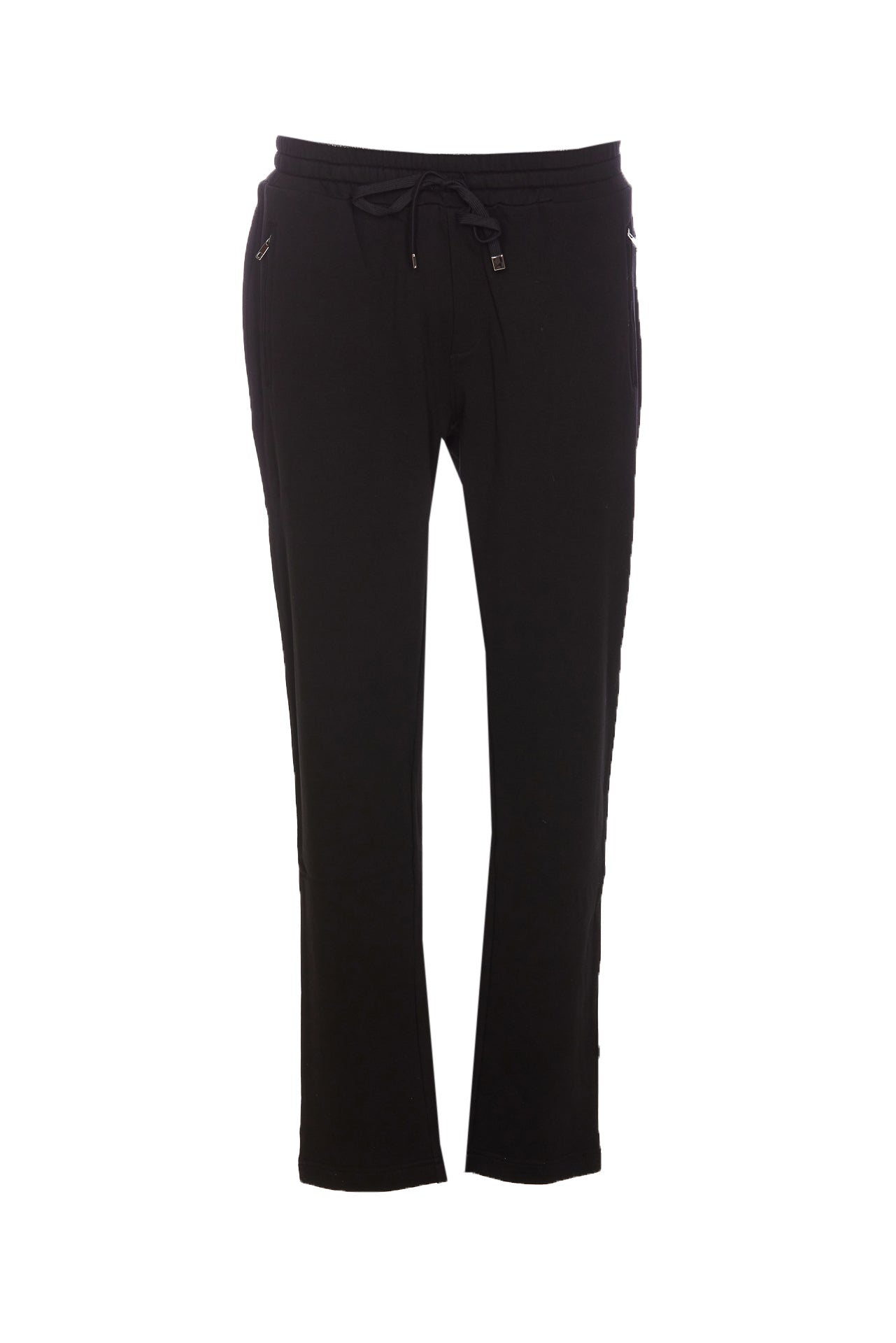 Dolce & Gabbana Trousers Black Cotton