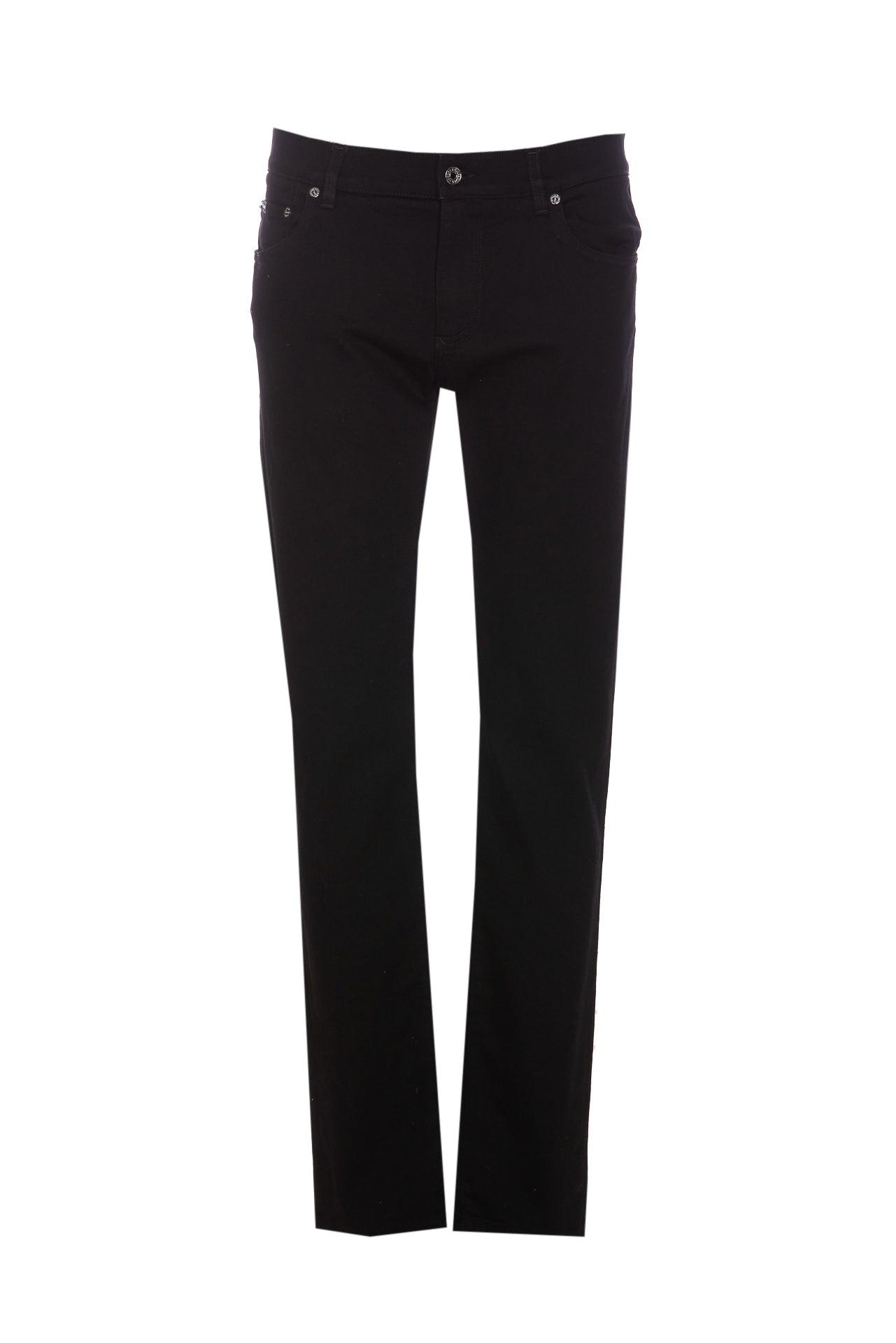 Dolce & Gabbana Jeans Black Cotton