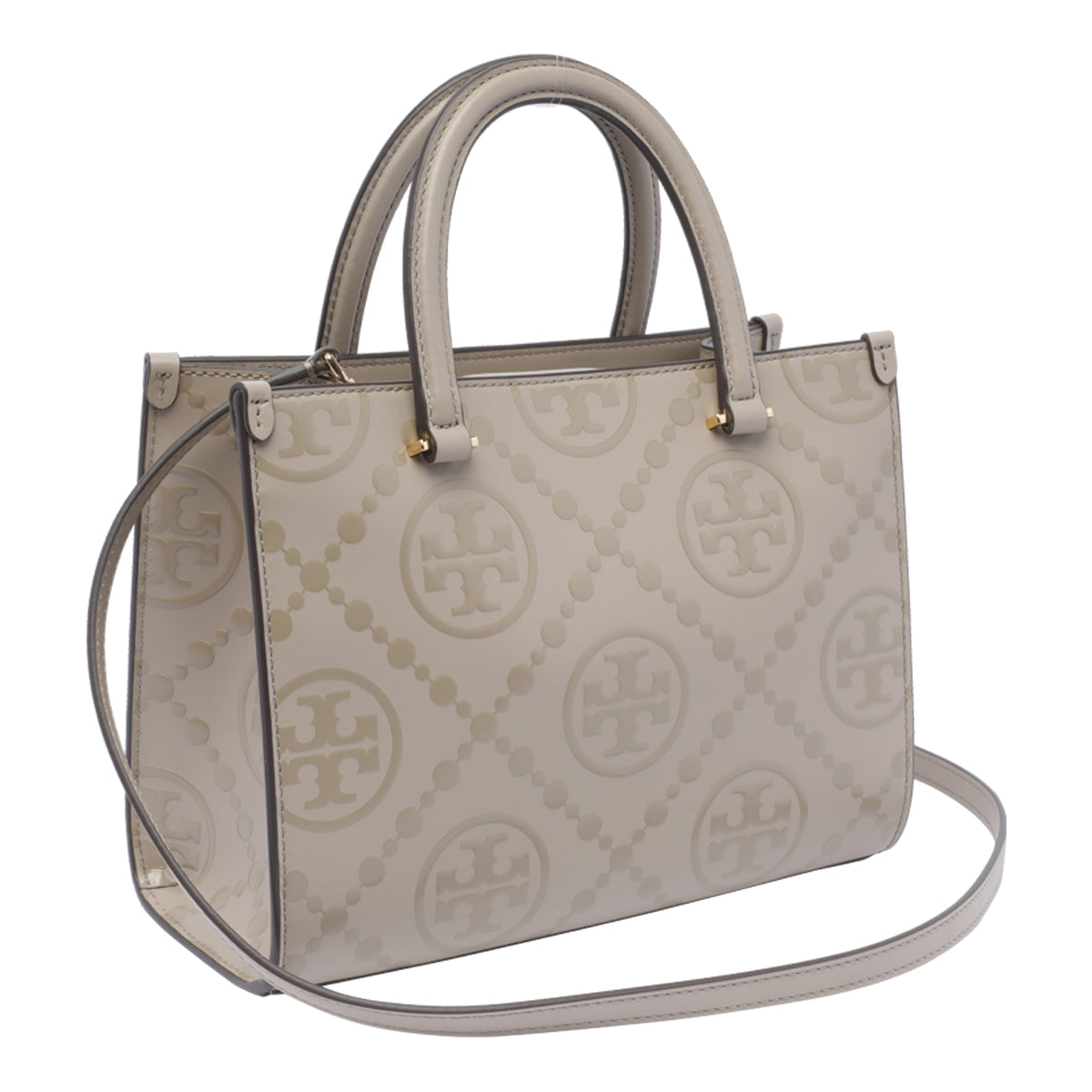 Tory Burch Bags Beige Calf Leather