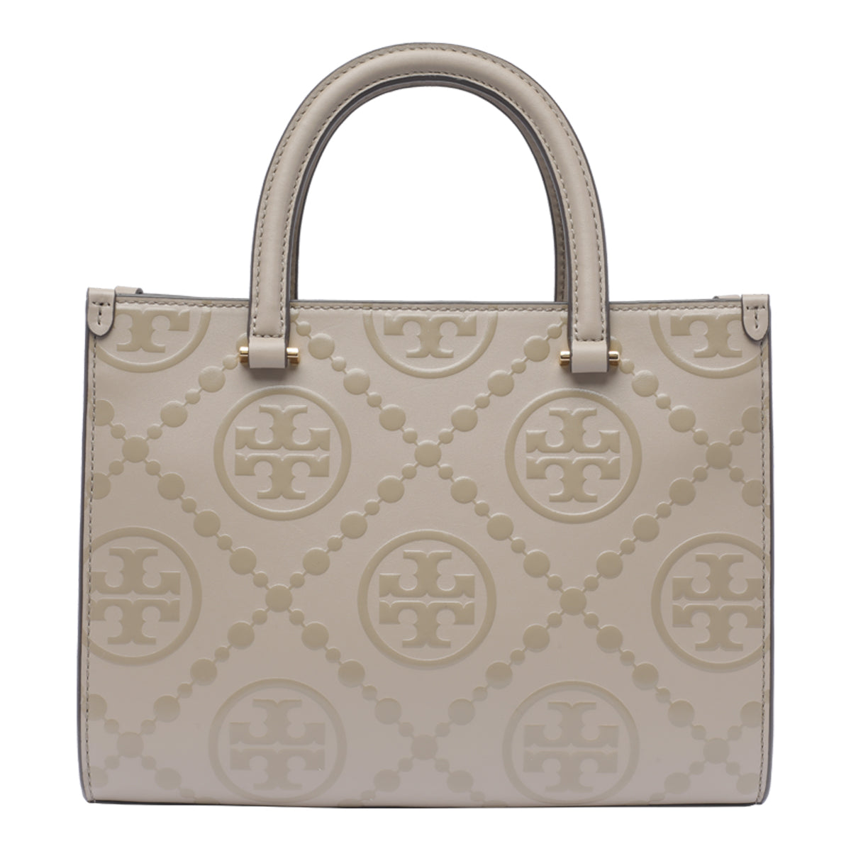Tory Burch Bags Beige Calf Leather