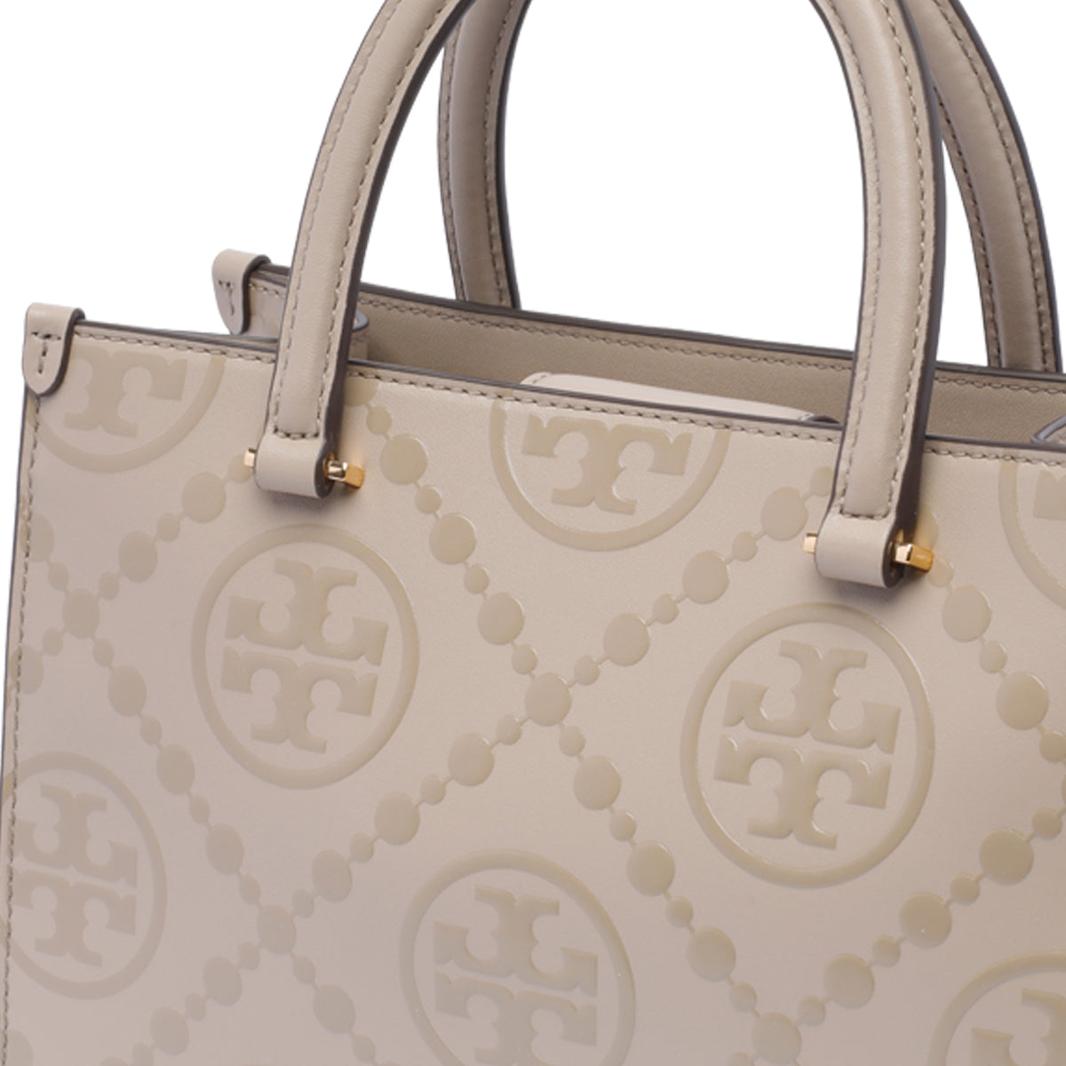 Tory Burch Bags Beige Calf Leather