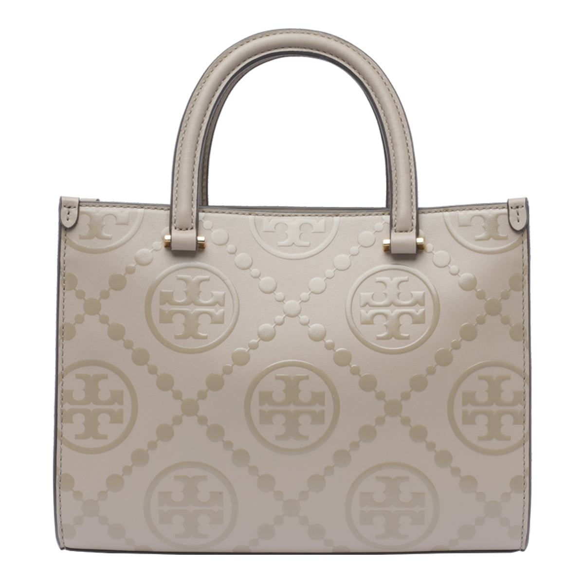Tory Burch Bags Beige Calf Leather