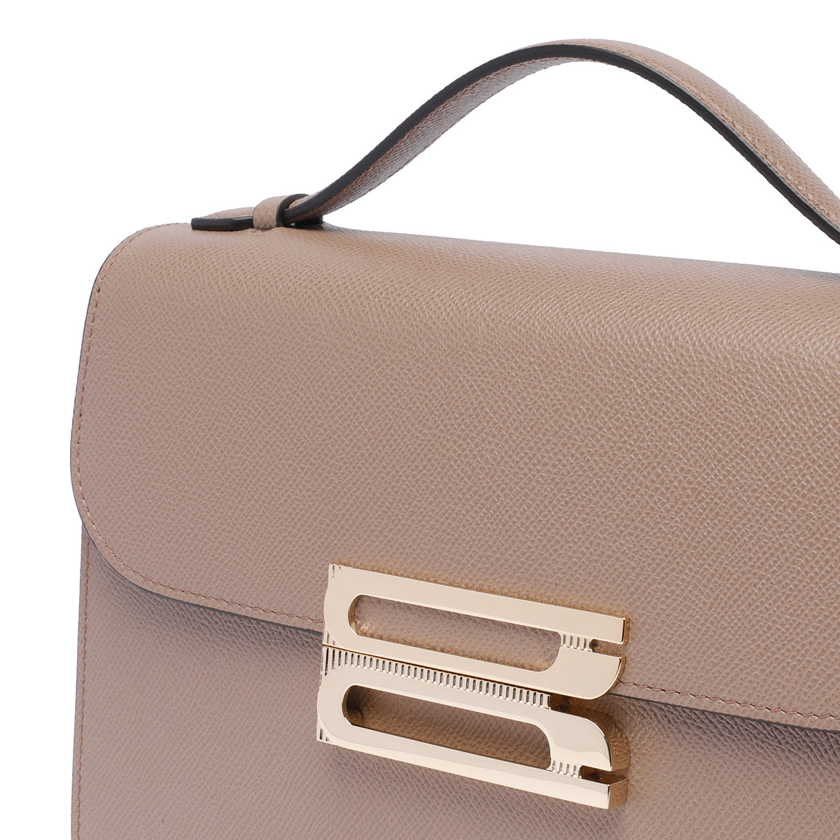 Victoria Beckham Bags Beige Calf Leather