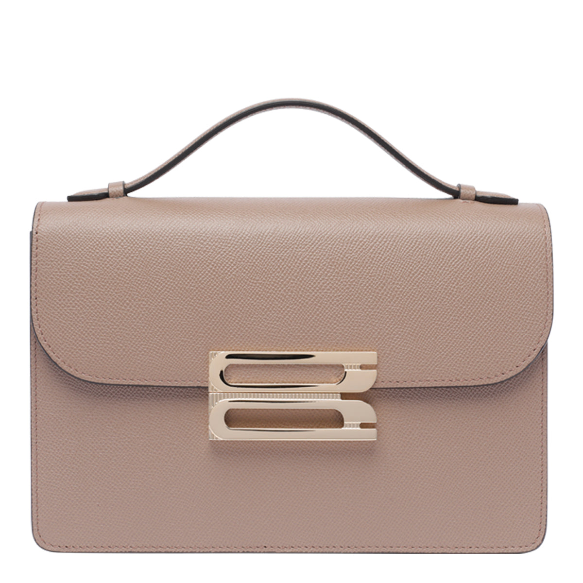 Victoria Beckham Bags Beige Calf Leather