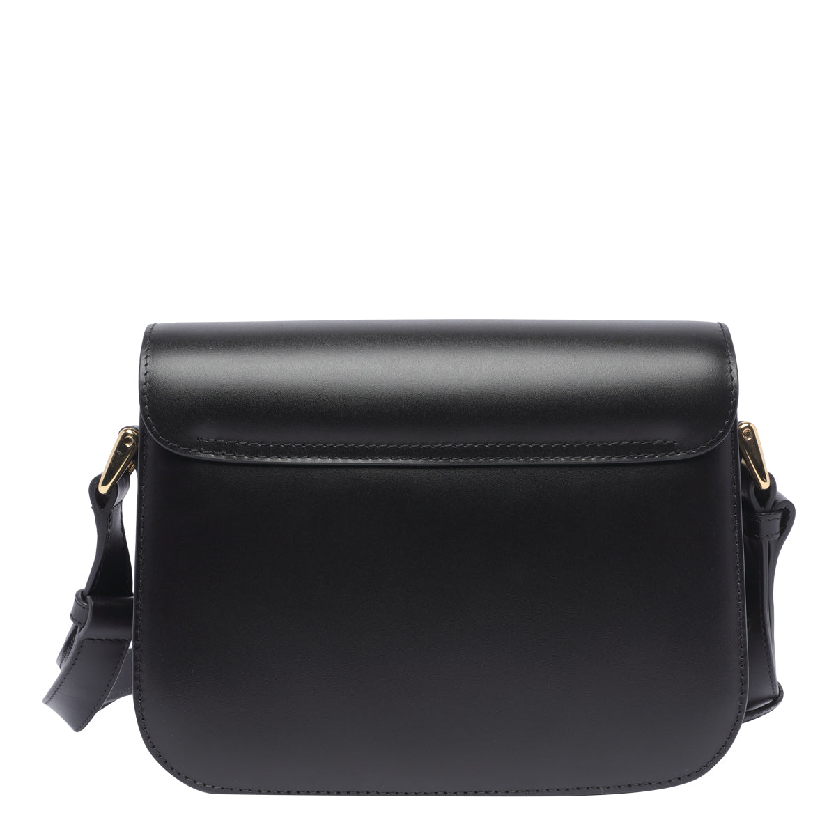 A.p.c. Bags Black Calf Leather