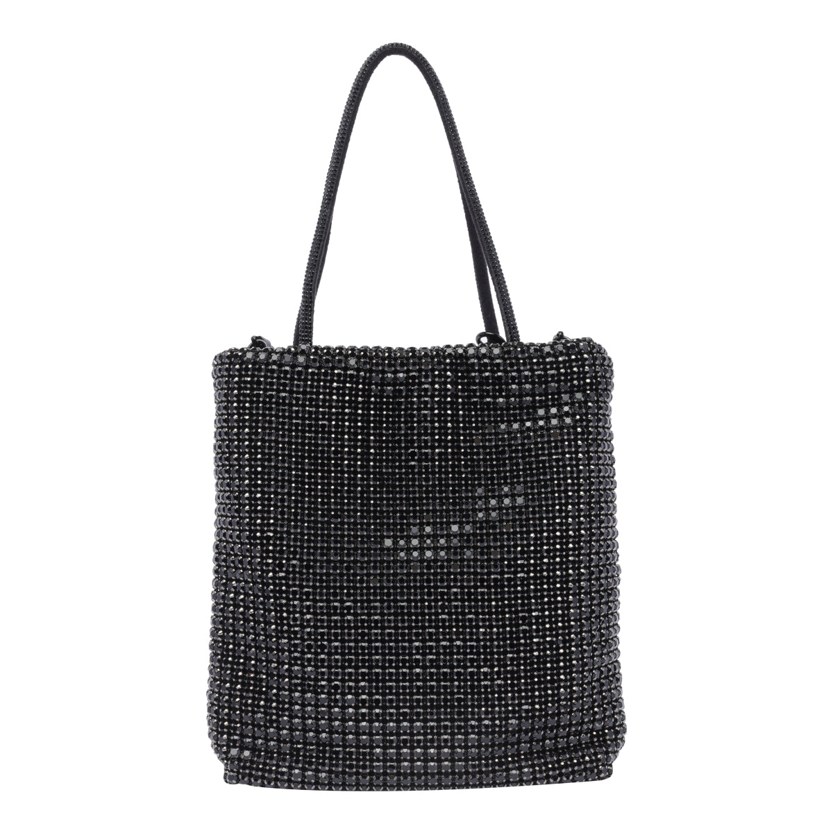 Tory Burch Bags Black Fabric Glass