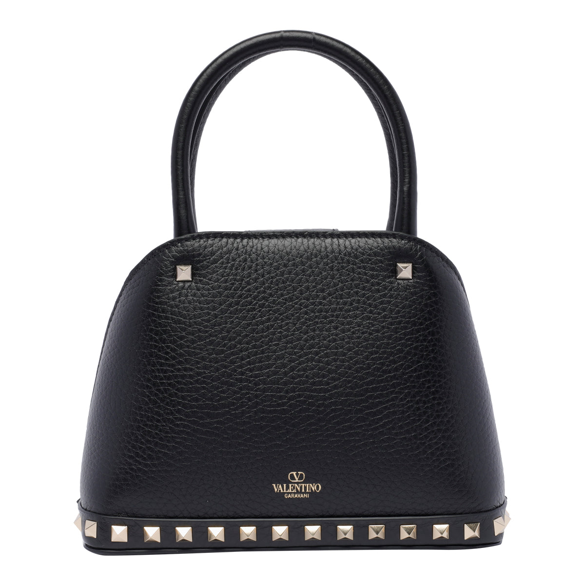 Valentino Garavani Bags Black Calf Leather