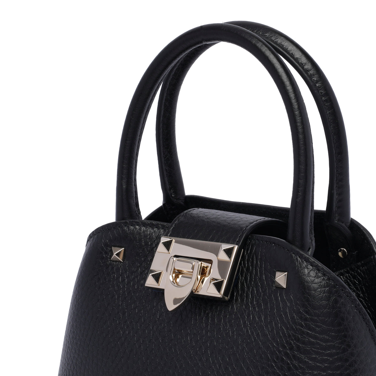 Valentino Garavani Bags Black Calf Leather