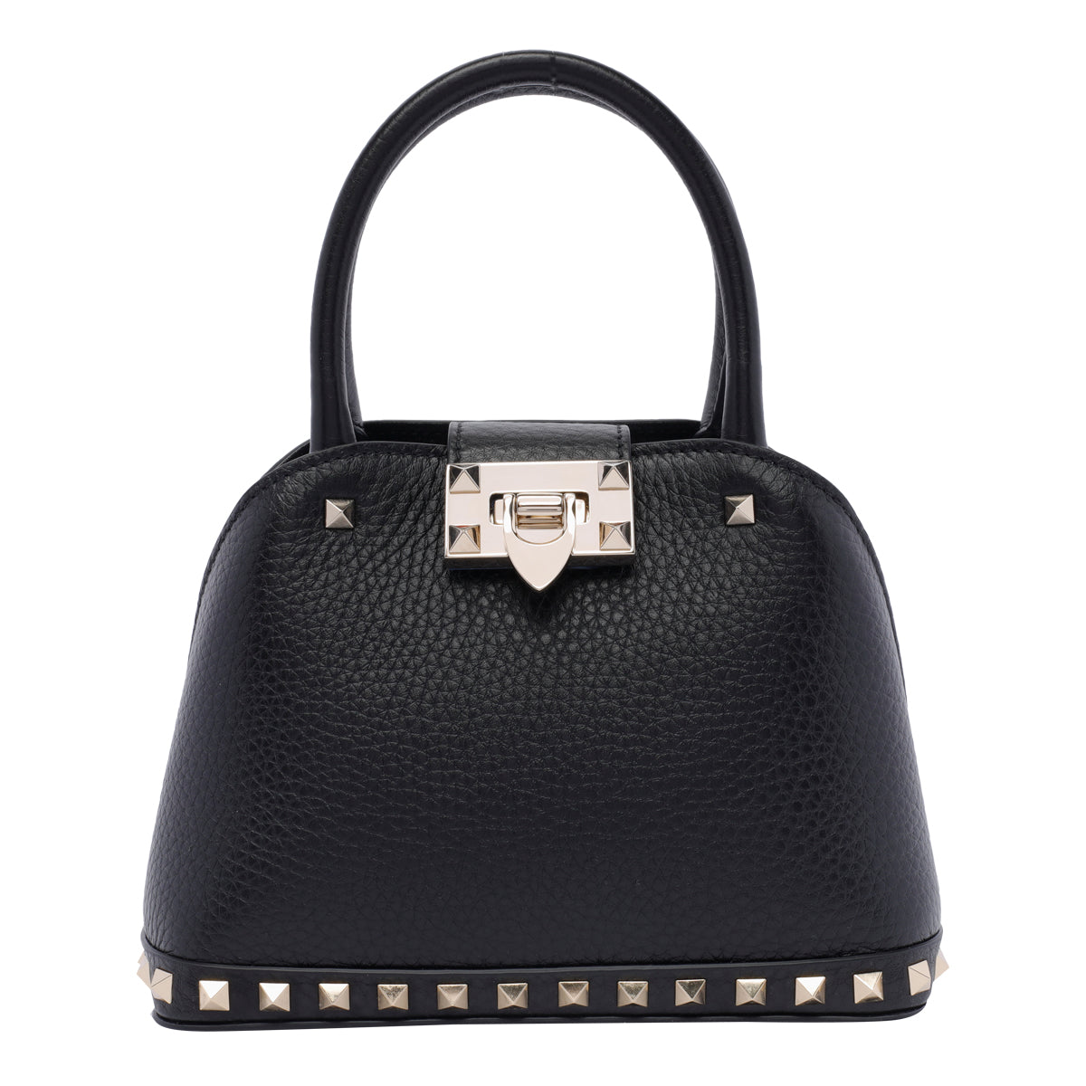 Valentino Garavani Bags Black Calf Leather