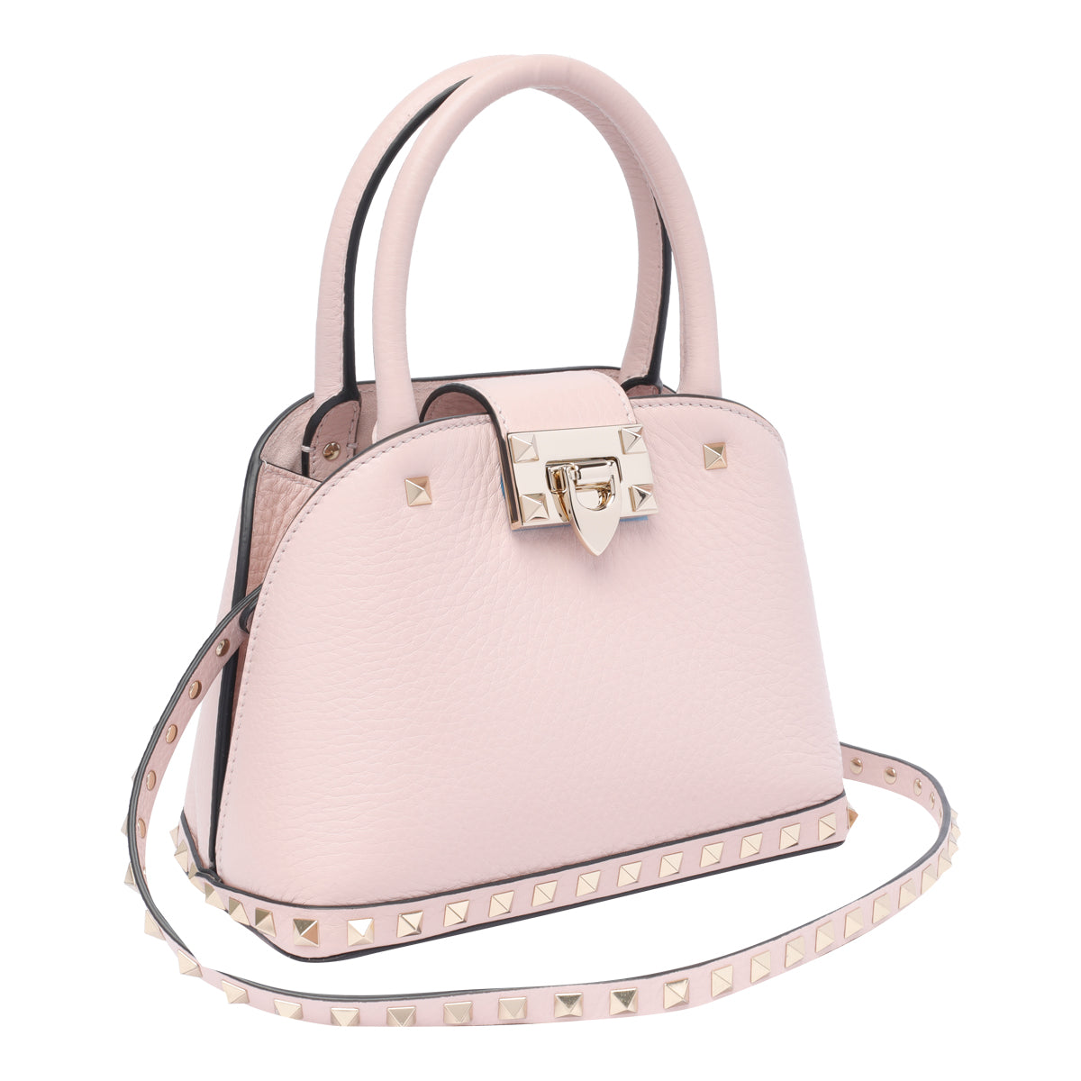 Valentino Garavani Bags Pink Calf Leather