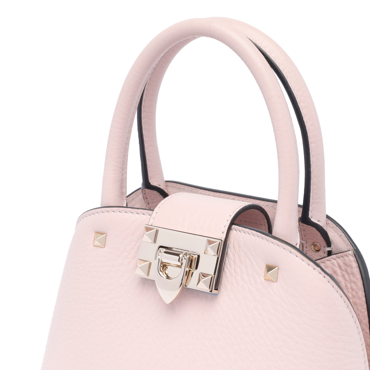 Valentino Garavani Bags Pink Calf Leather