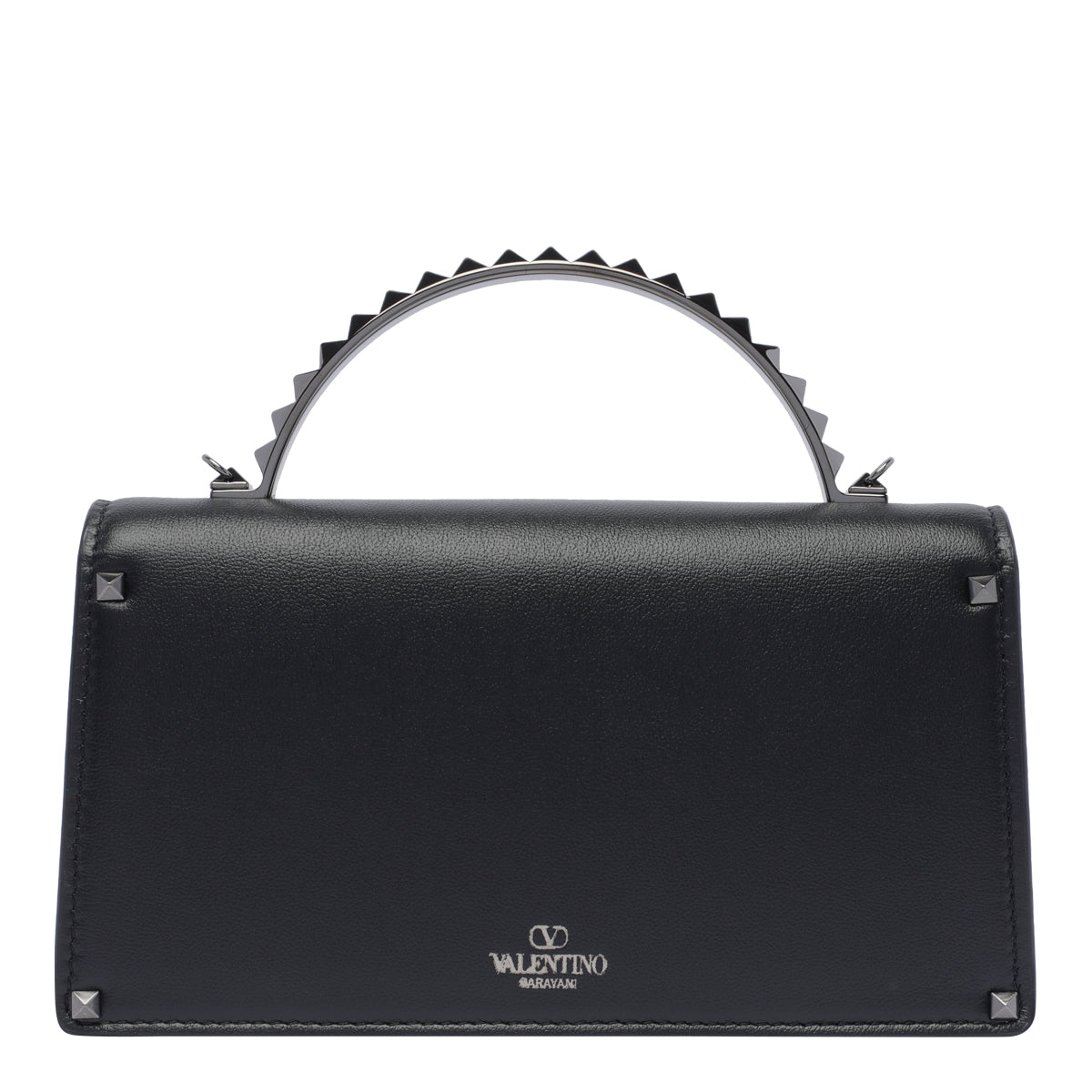 Valentino Garavani Bags Black Calf Leather