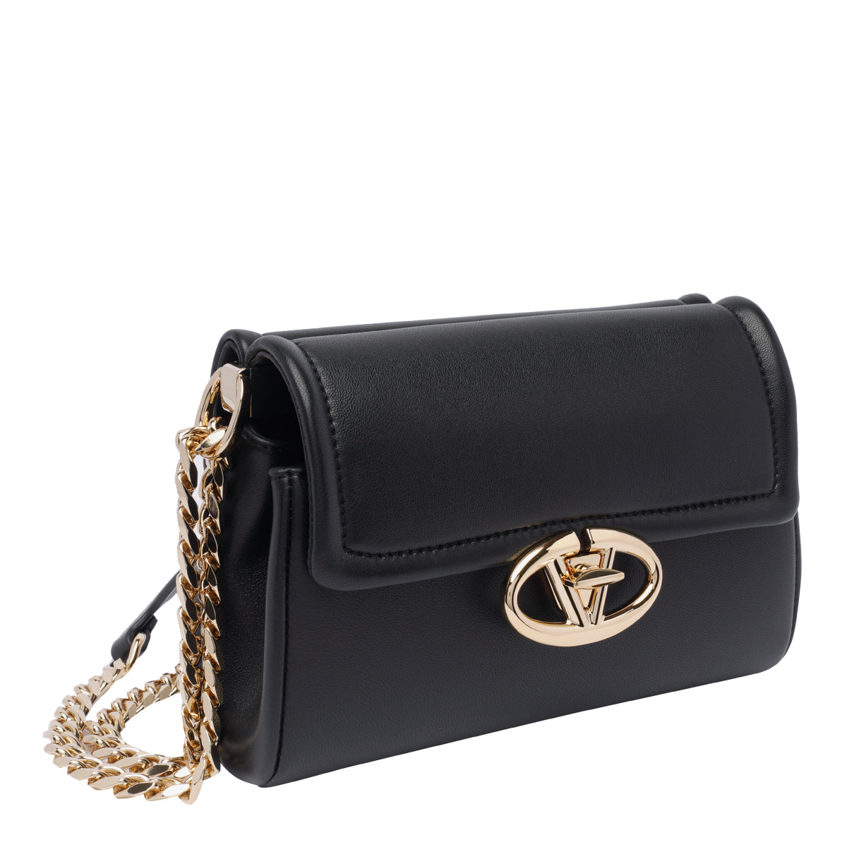Valentino Garavani Bags Black Calf Leather