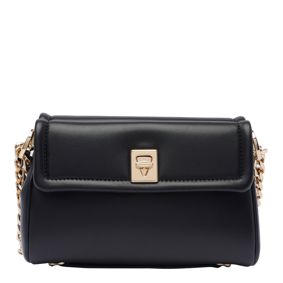 Valentino Garavani Bags Black Calf Leather