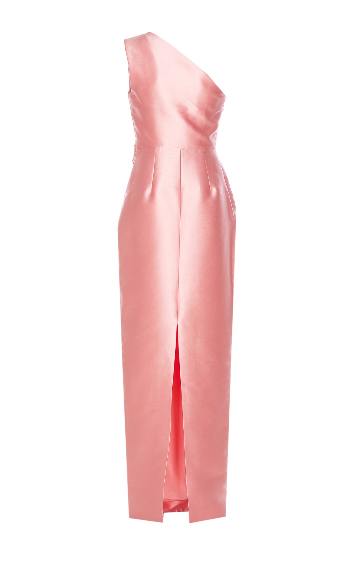 Solace London Dresses Pink Polyester
