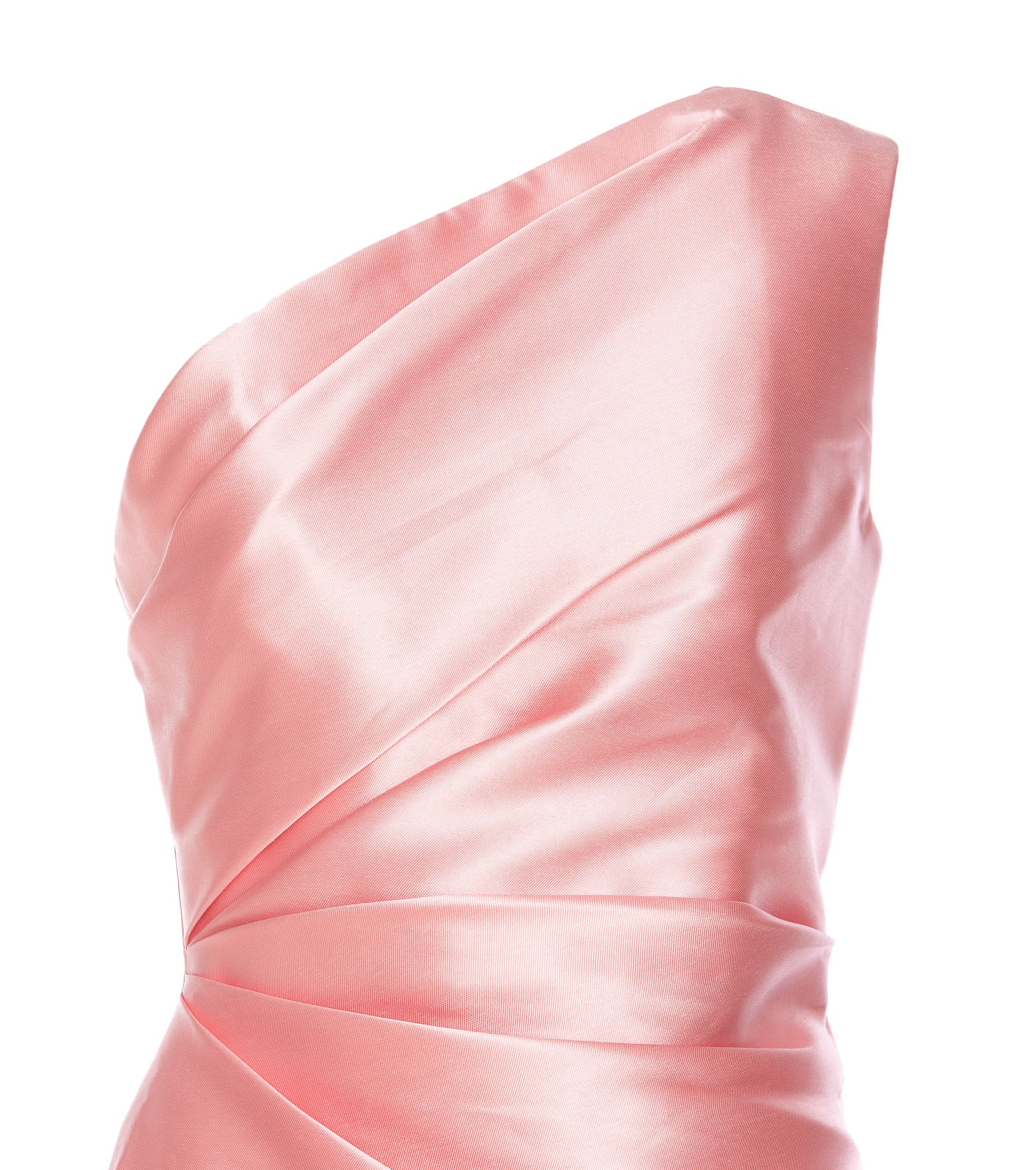 Solace London Dresses Pink Polyester