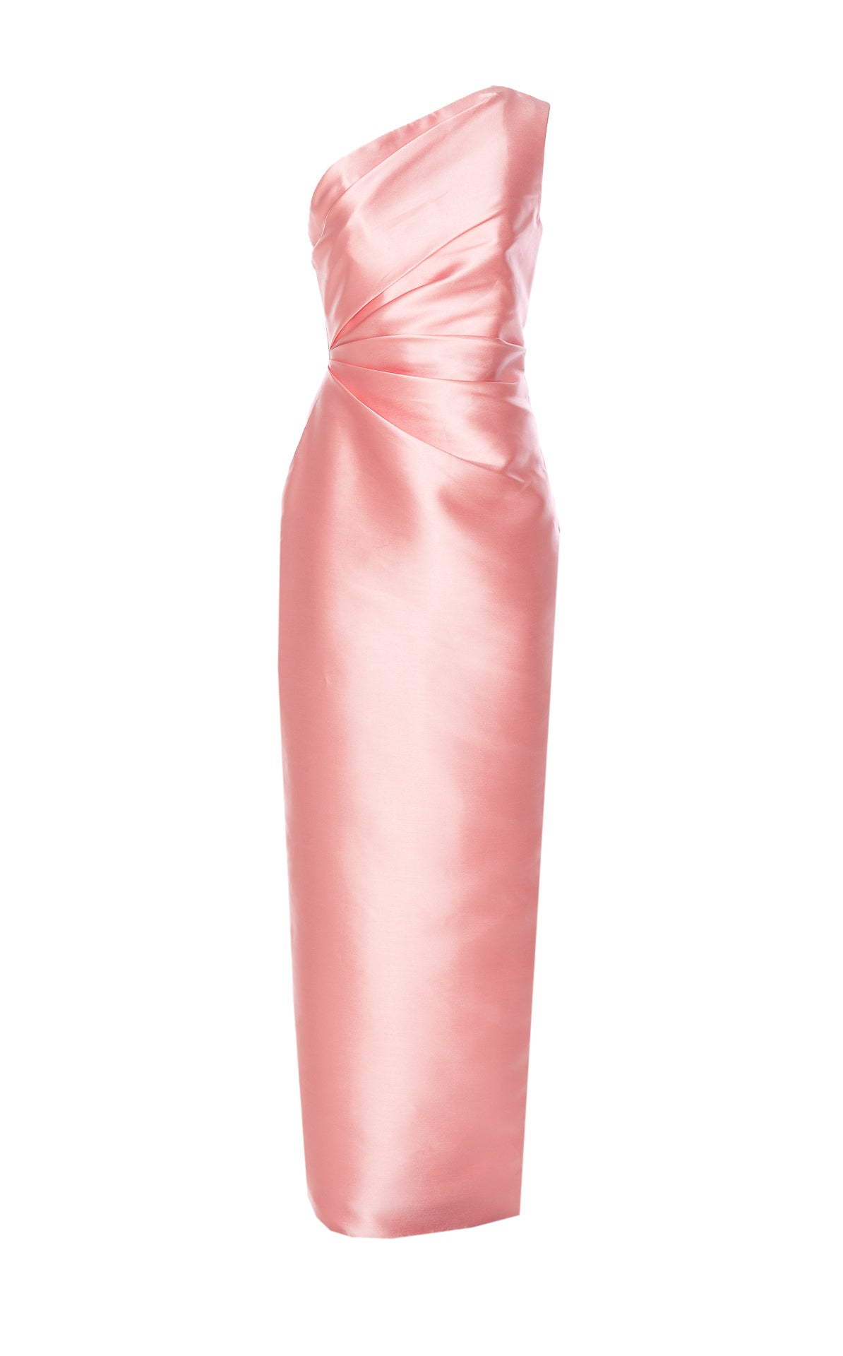 Solace London Dresses Pink Polyester