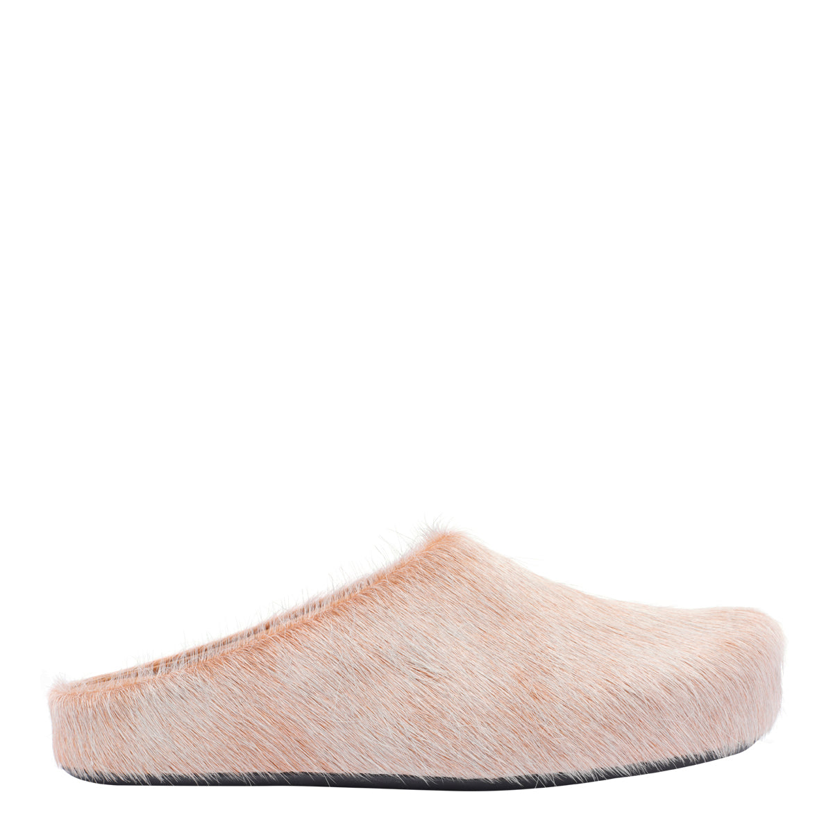 Marni Sandals Beige Calf Leather/ Rubber Sole