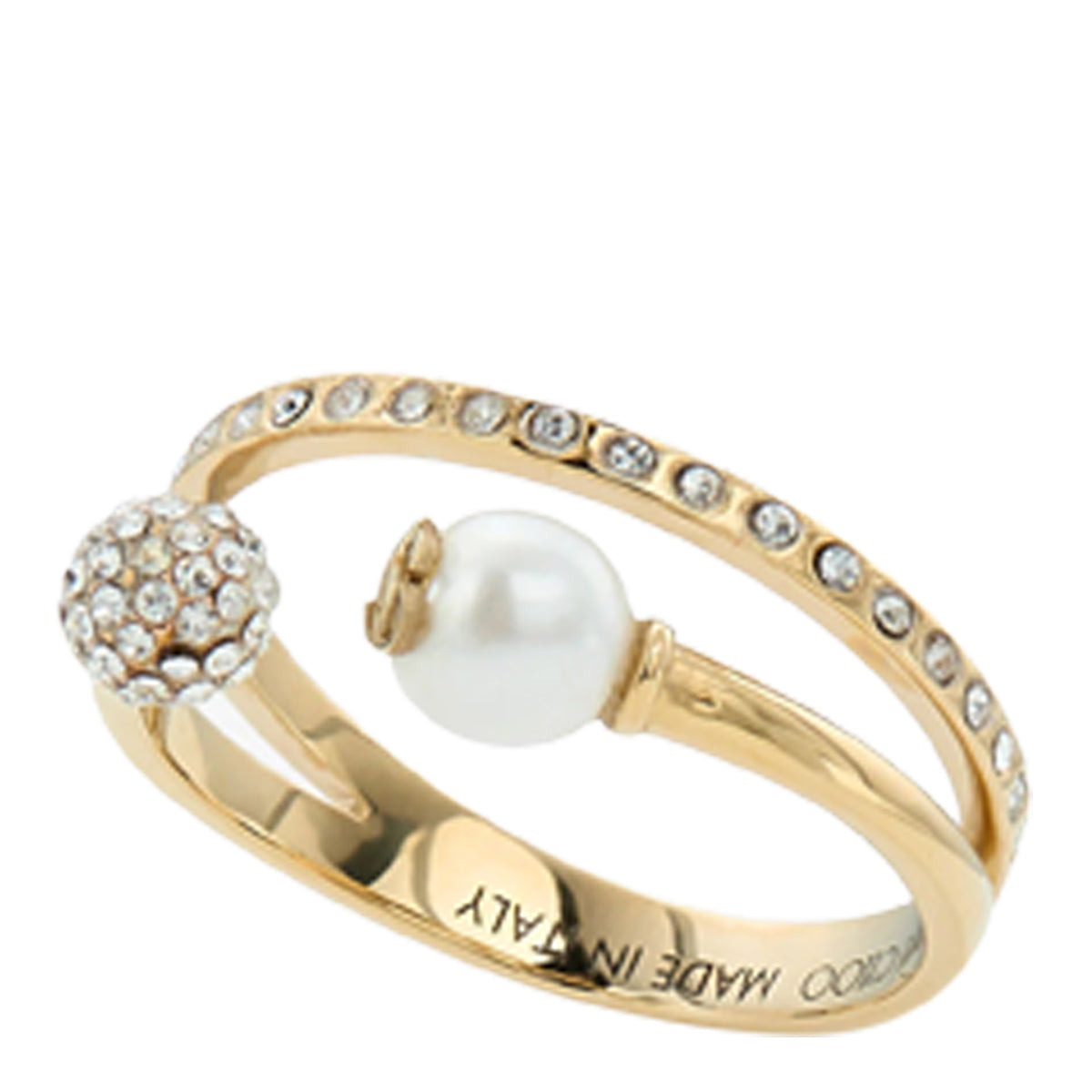 Jimmy Choo Bijoux Golden Brass