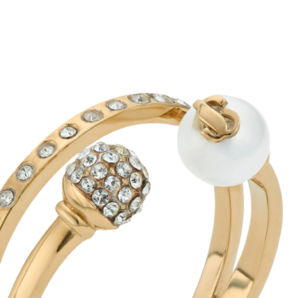 Jimmy Choo Bijoux Golden Brass