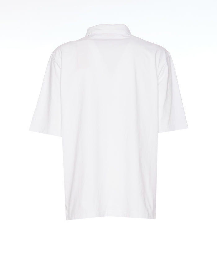 Marni T-Shirts And Polos White Cotton