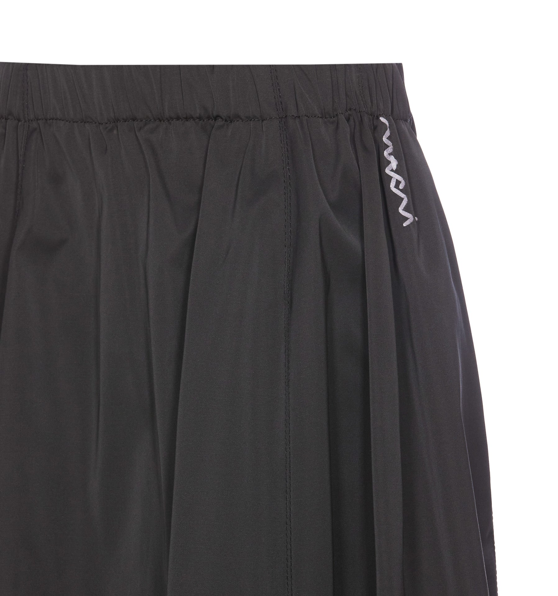 Marni Skirts Black Polyester