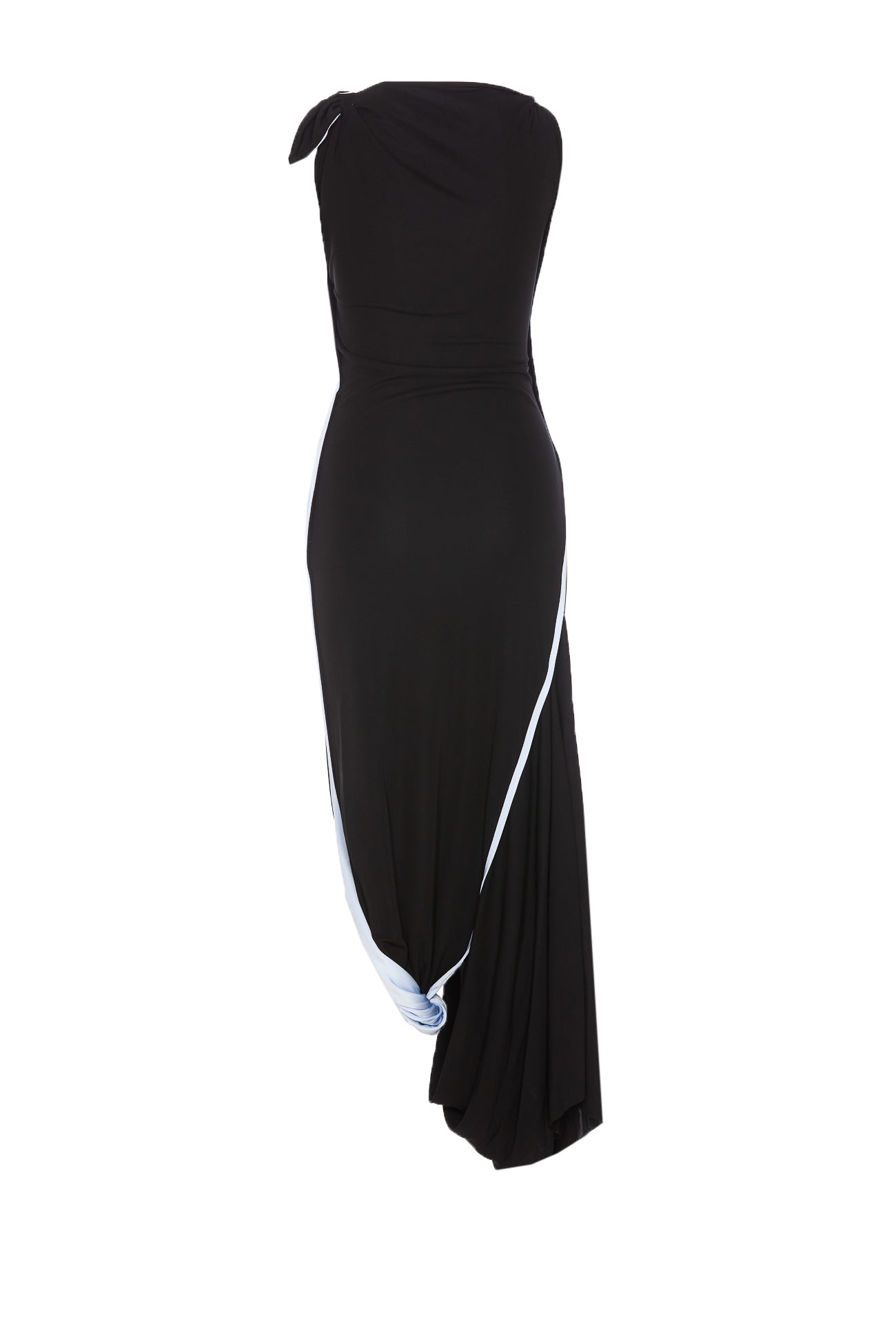 Victoria Beckham Dresses Black Viscose