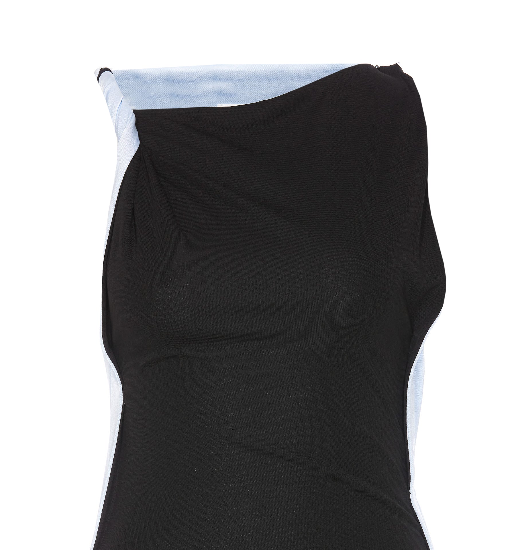 Victoria Beckham Dresses Black Viscose