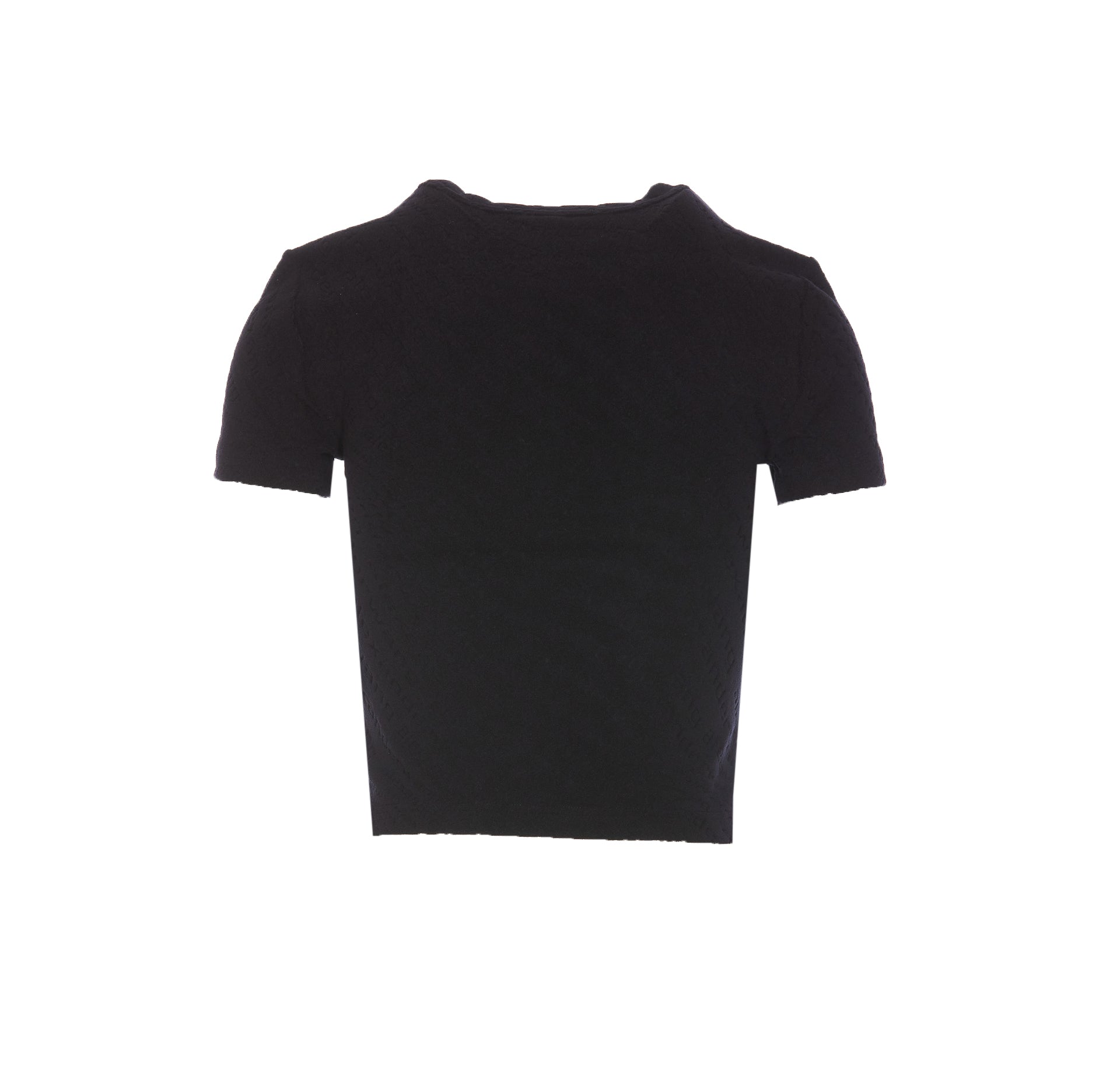 Alexander Wang T-Shirts And Polos Black Polyamide