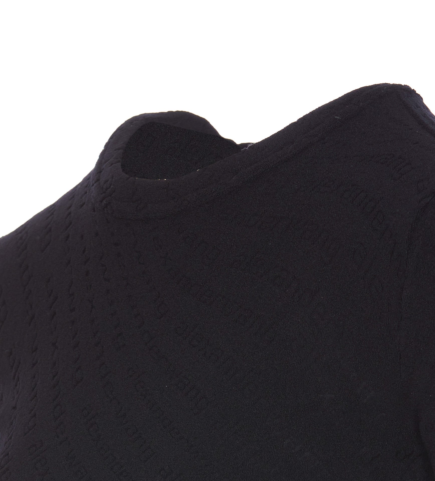 Alexander Wang T-Shirts And Polos Black Polyamide