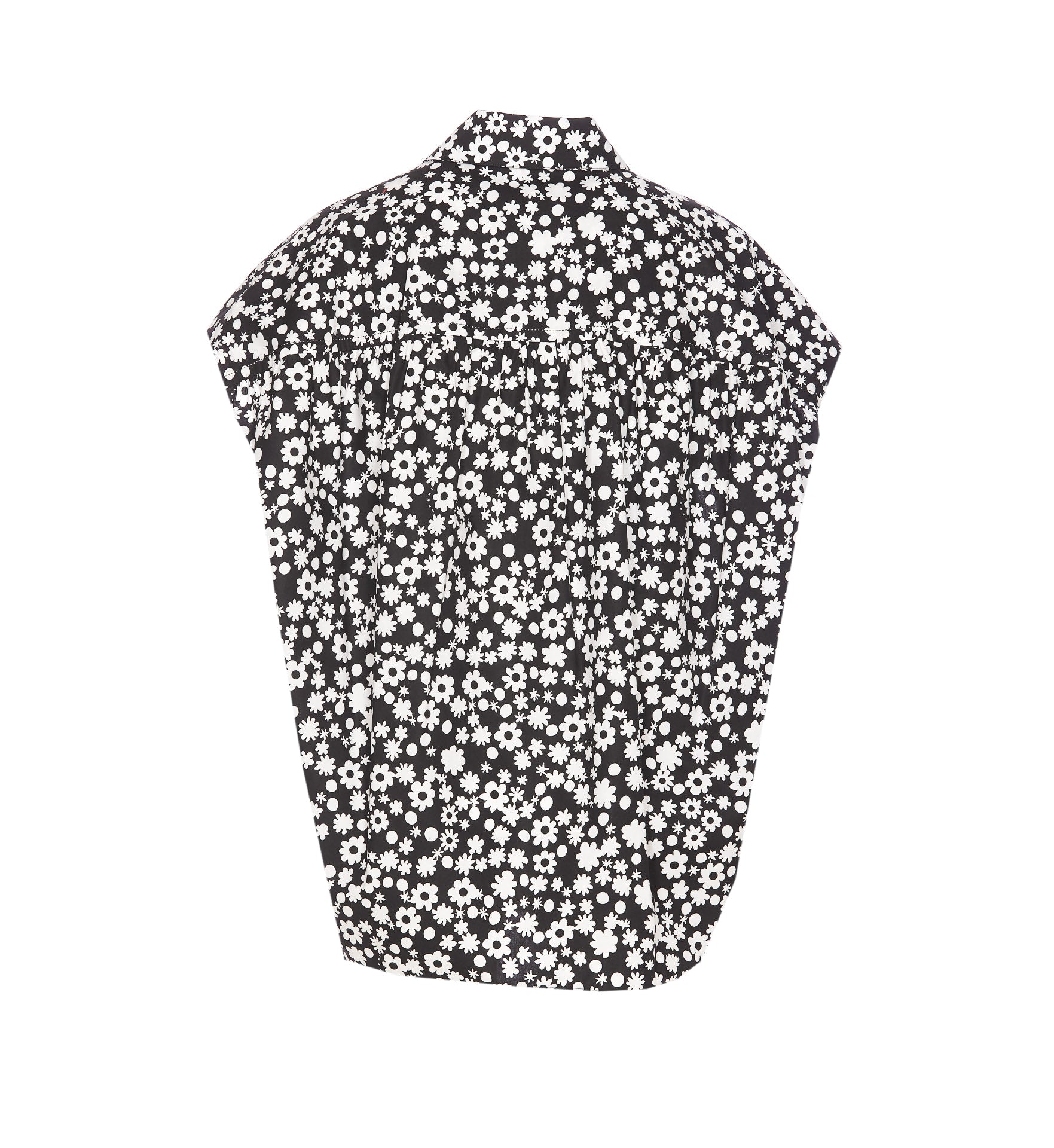 Marni Shirts Black Cotton