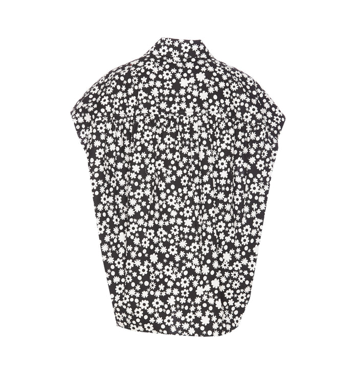 Marni Shirts Black Cotton