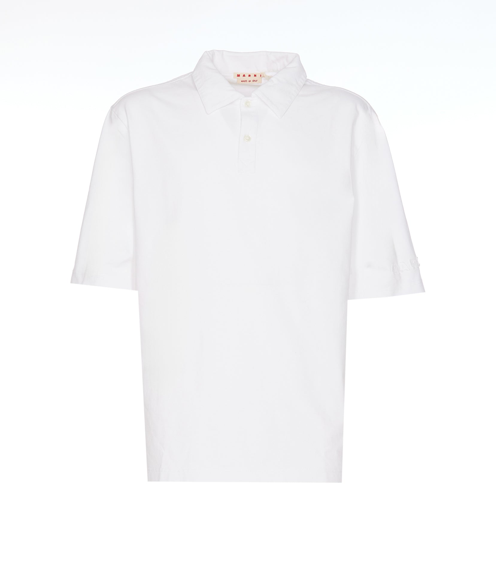 Marni T-Shirts And Polos White Cotton