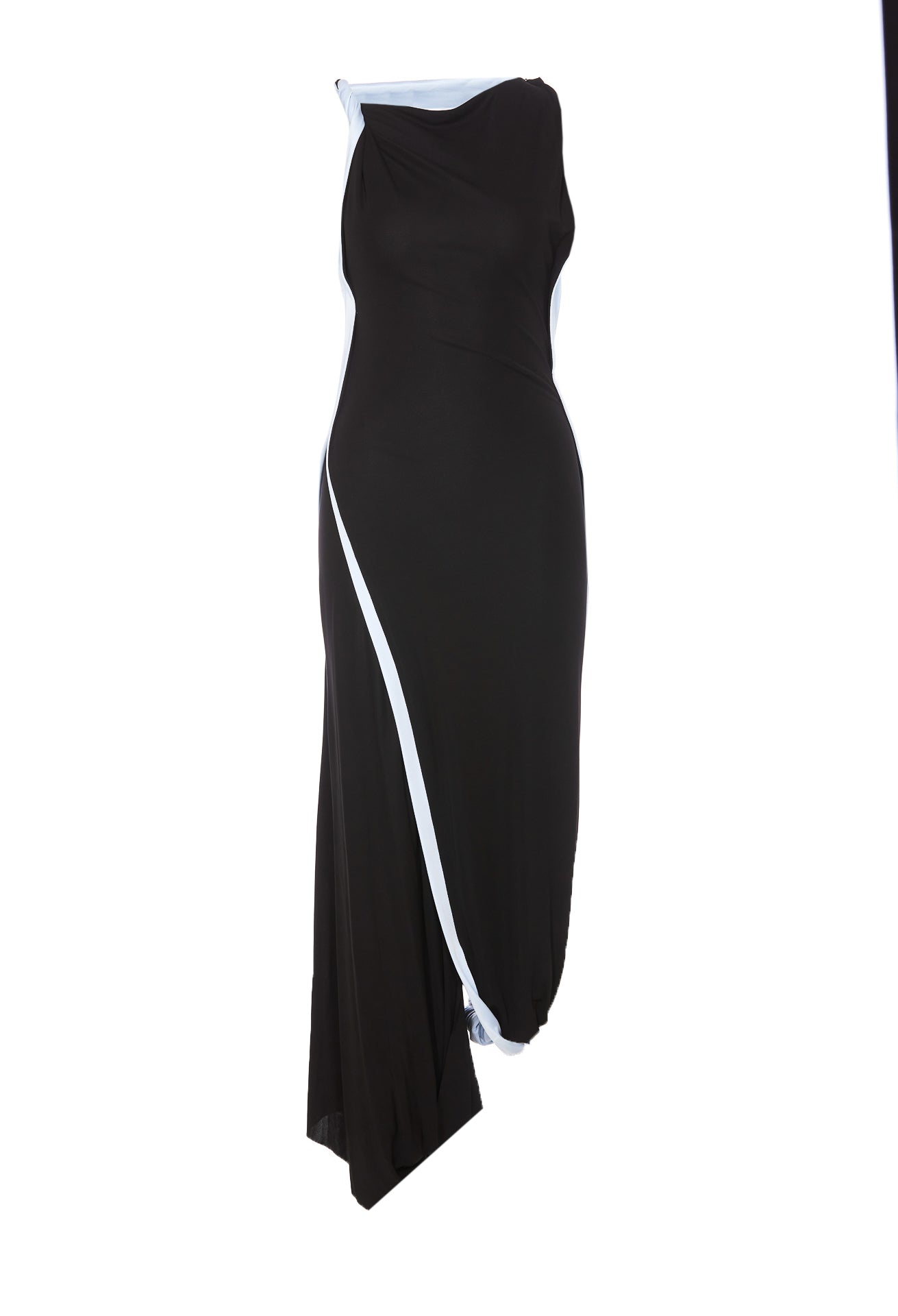 Victoria Beckham Dresses Black Viscose