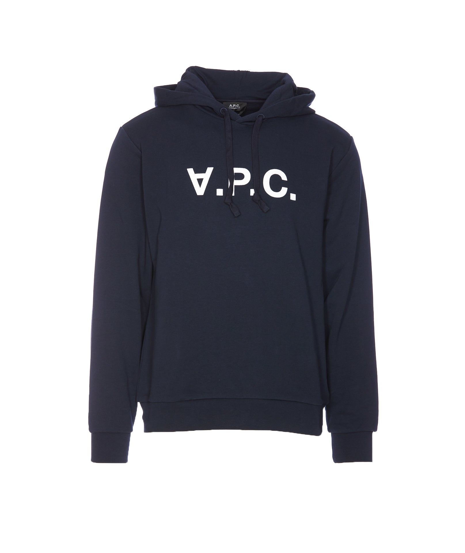 A.p.c. Sweaters Blue Cotton