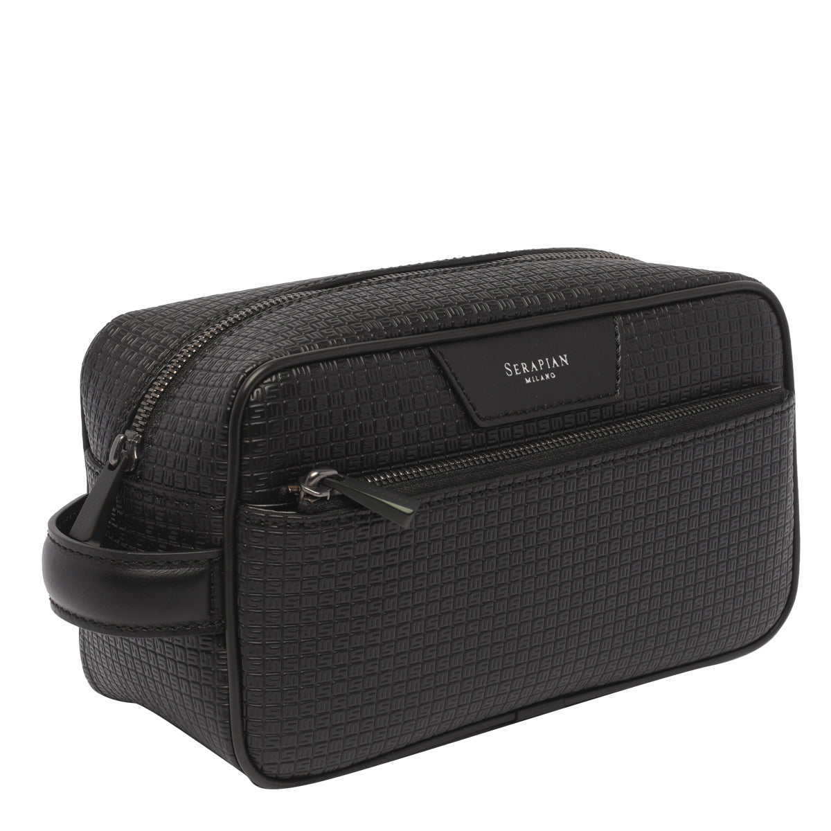 Serapian Bags Black