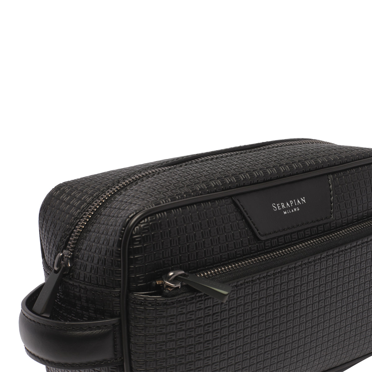 Serapian Bags Black