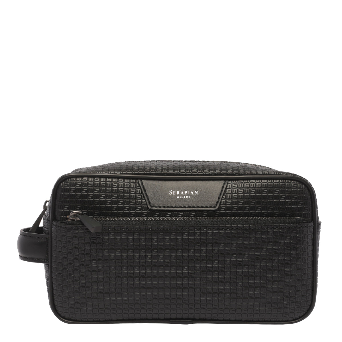 Serapian Bags Black