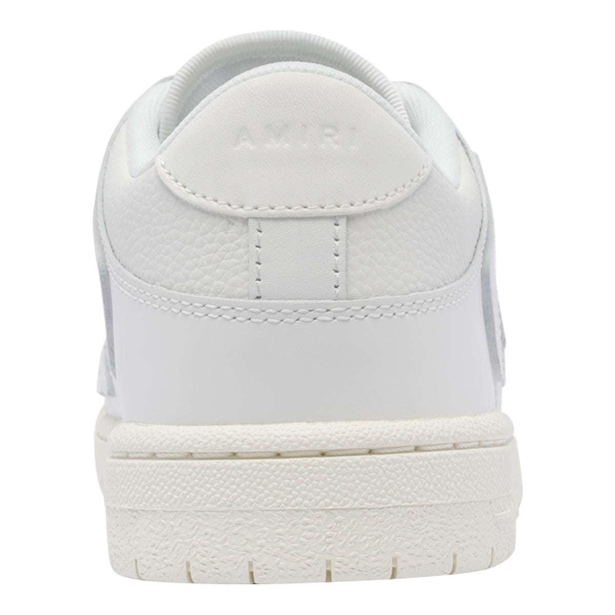 Amiri Sneakers White Calf Leather / Rubber Sole