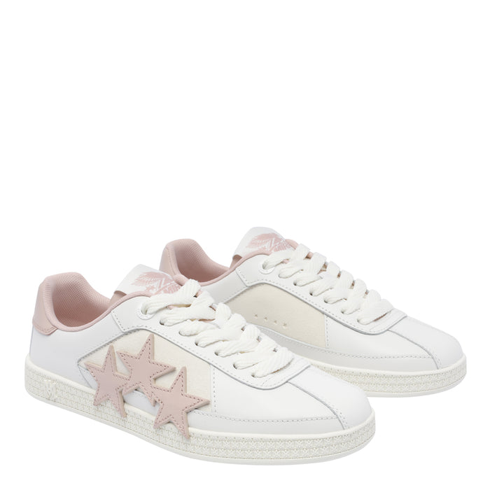 Amiri Sneakers White Calf Leather / Rubber Sole